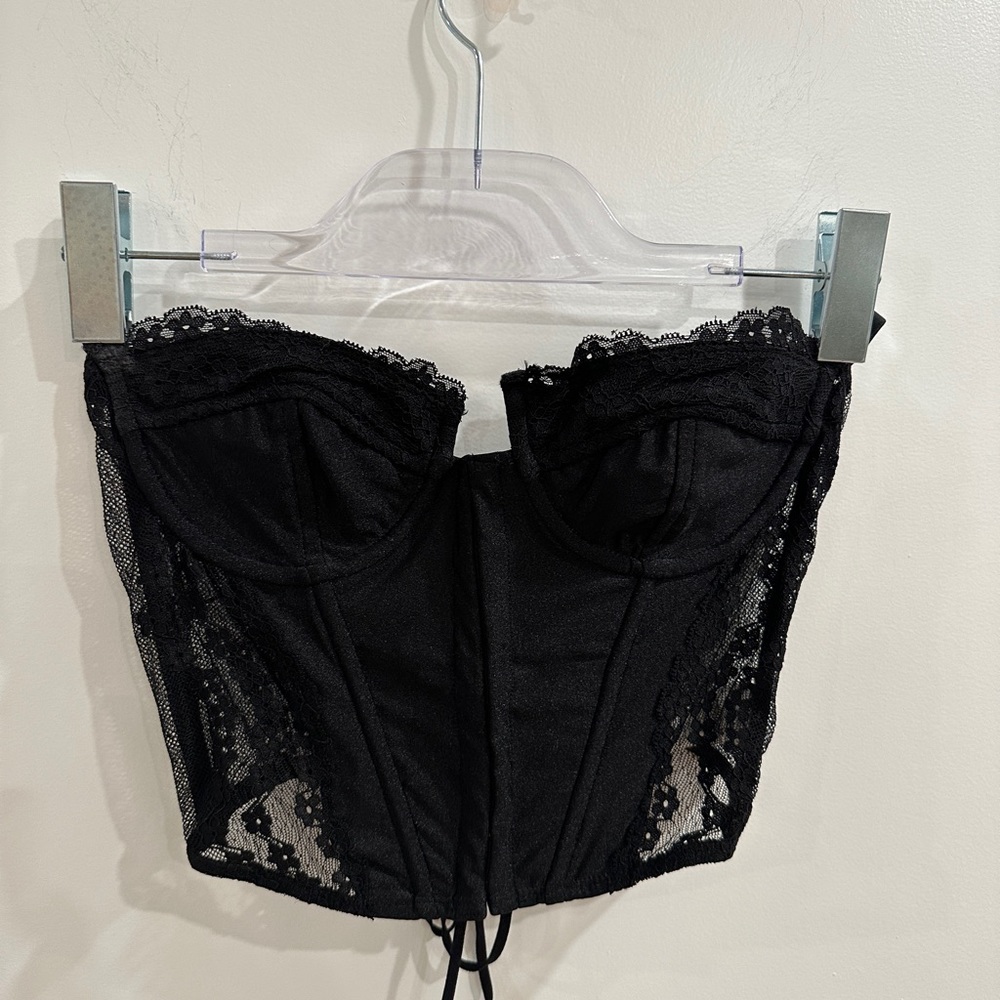 Edikted Payton Lace Corset